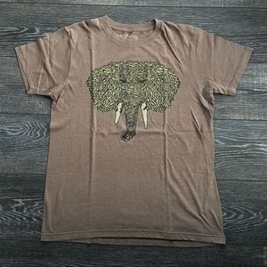 Elephant Graphic Tee